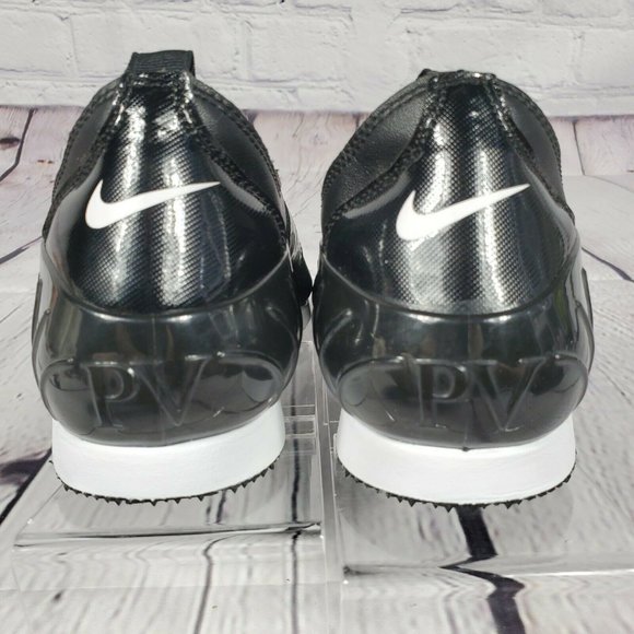 Nike Zoom Pole Vault 2 Black Track Shoes - Picture 7 of 9